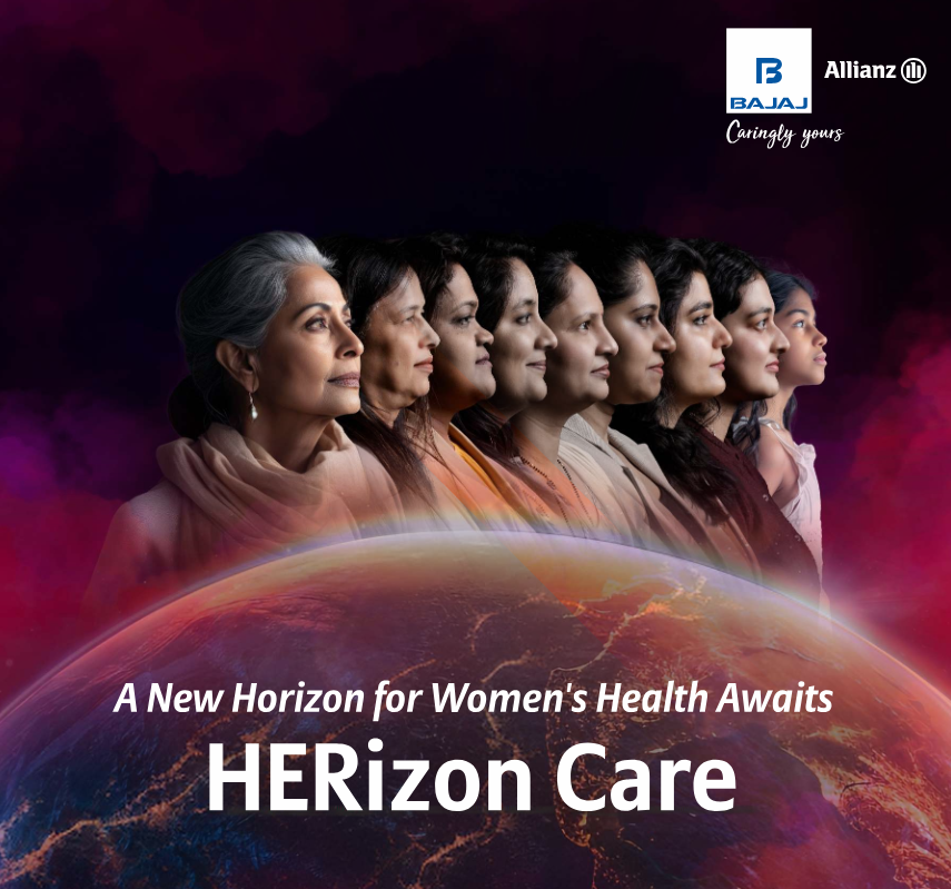 👩‍⚕️ Bajaj Allianz HERizon